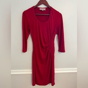 Women’s Red Philosophy Dress